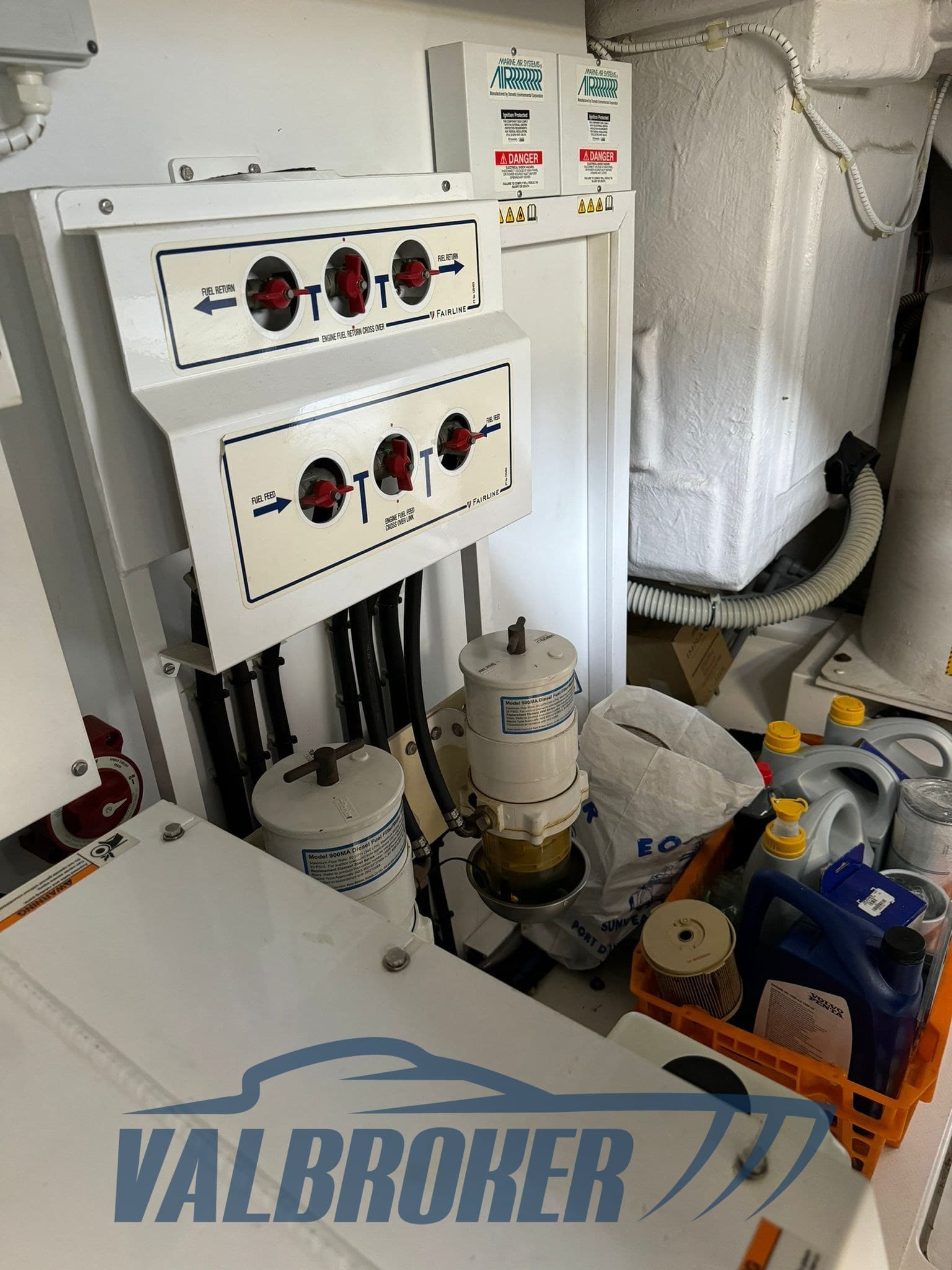 Fairline Targa 58 GT usato - foto hero 19