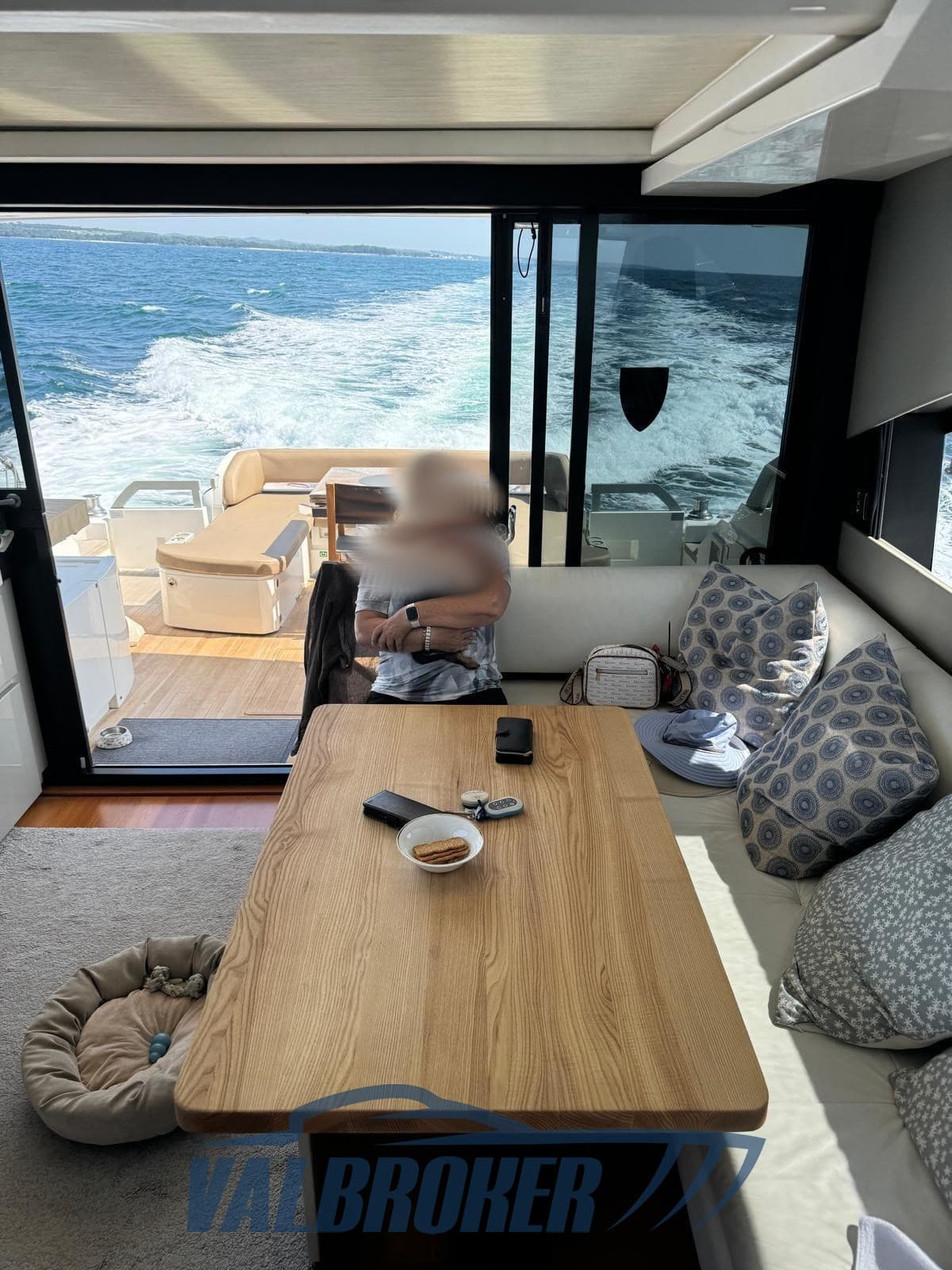 Fairline Targa 58 GT usato - foto hero 30