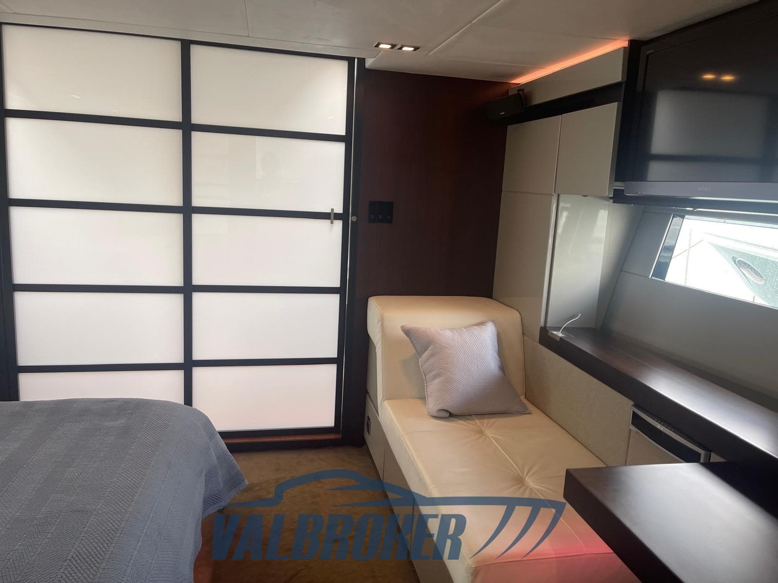 Fairline Targa 58 GT usato - foto hero 29