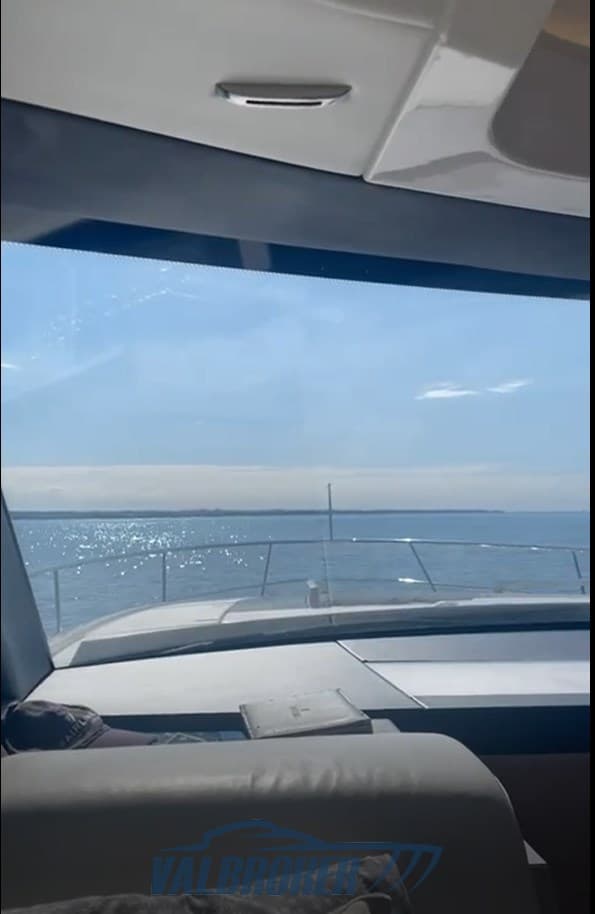 Fairline Targa 58 GT usato - foto hero 23