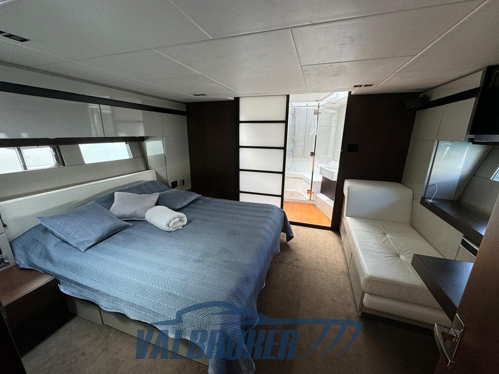 Fairline Targa 58 GT usato - foto hero 13
