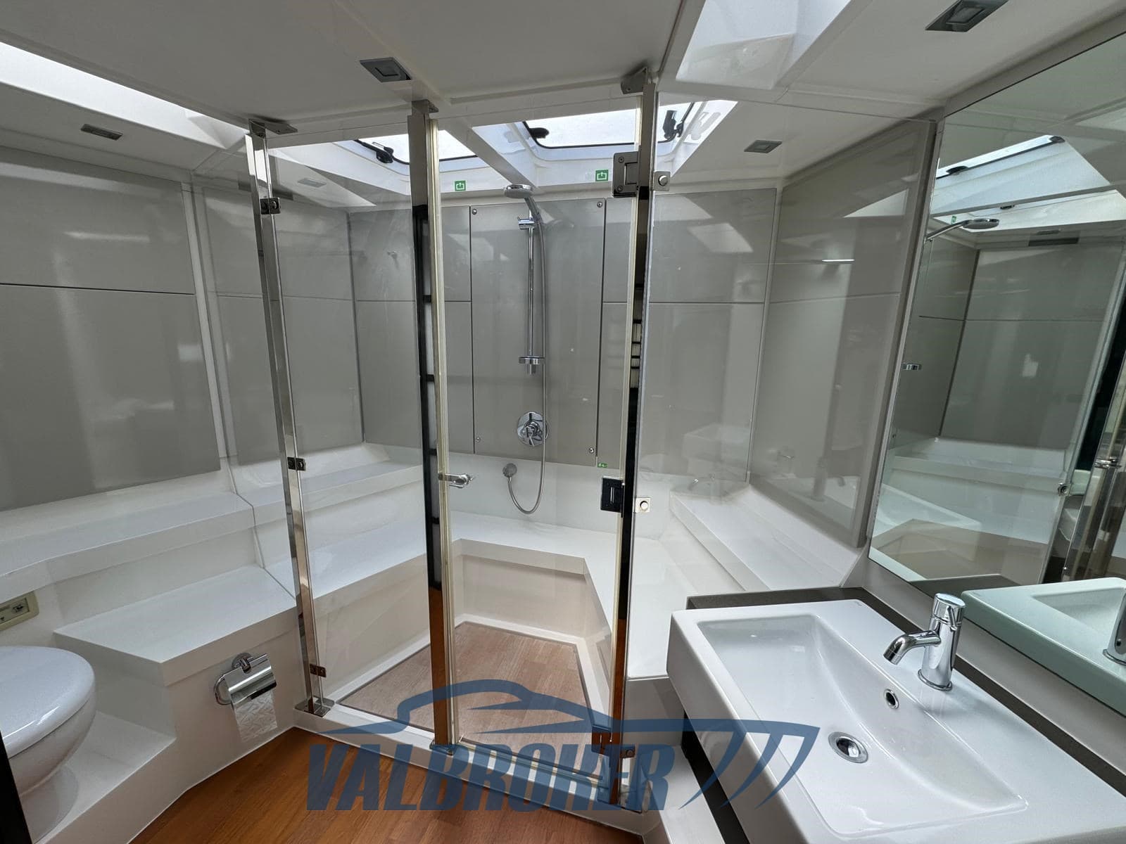 Fairline Targa 58 GT usato - foto hero 15
