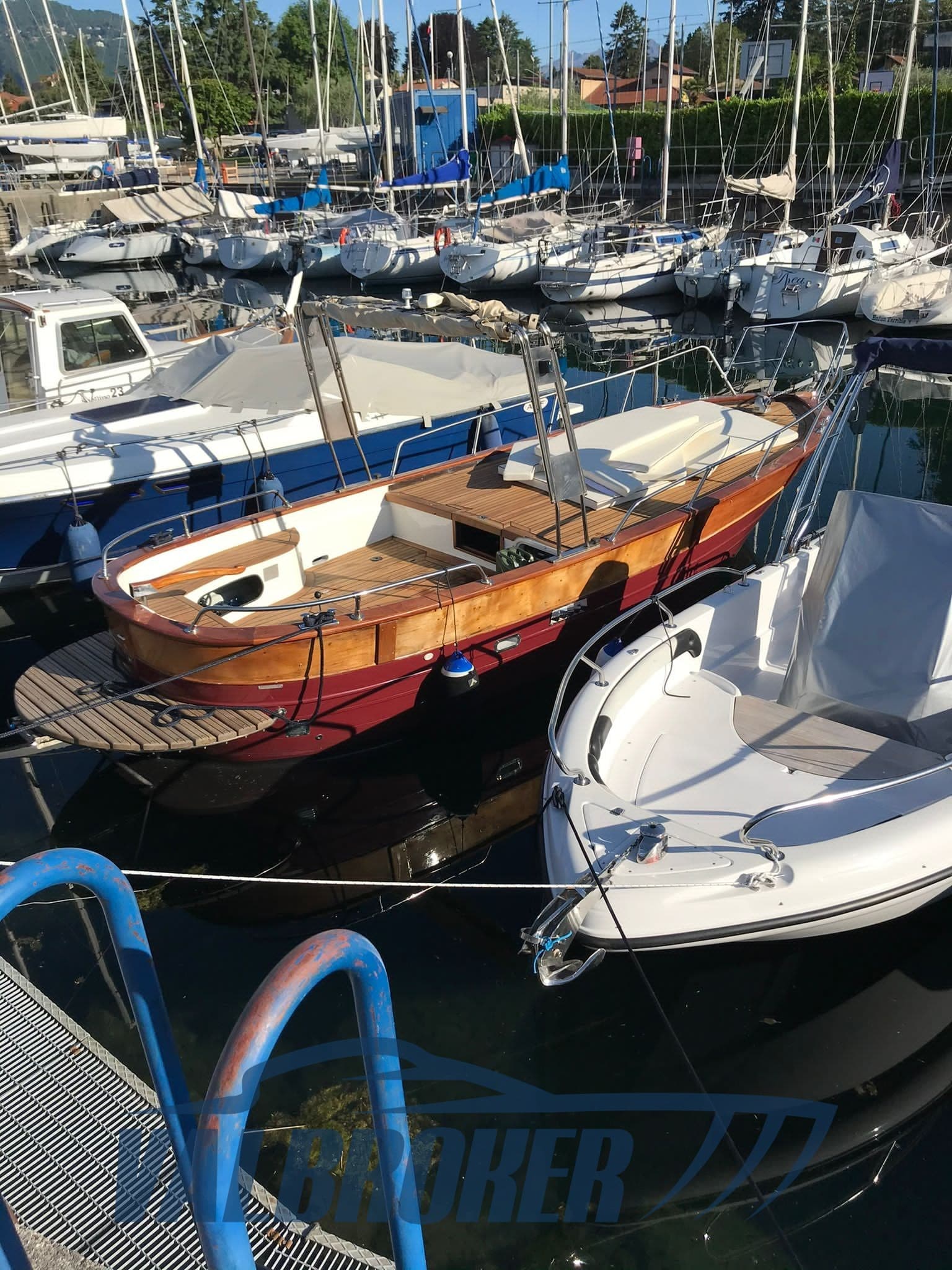 CMN Gozzo 6.80 d'occasion - détail 4