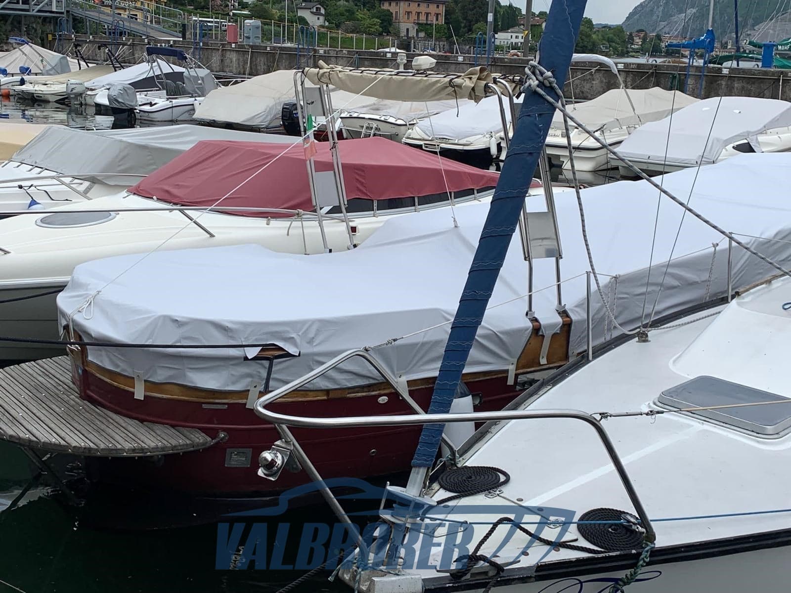 CMN Gozzo 6.80 usato - foto hero 8