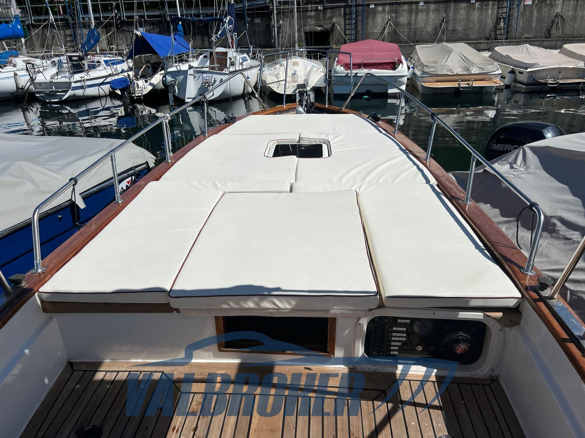 CMN Gozzo 6.80 d'occasion - détail 3