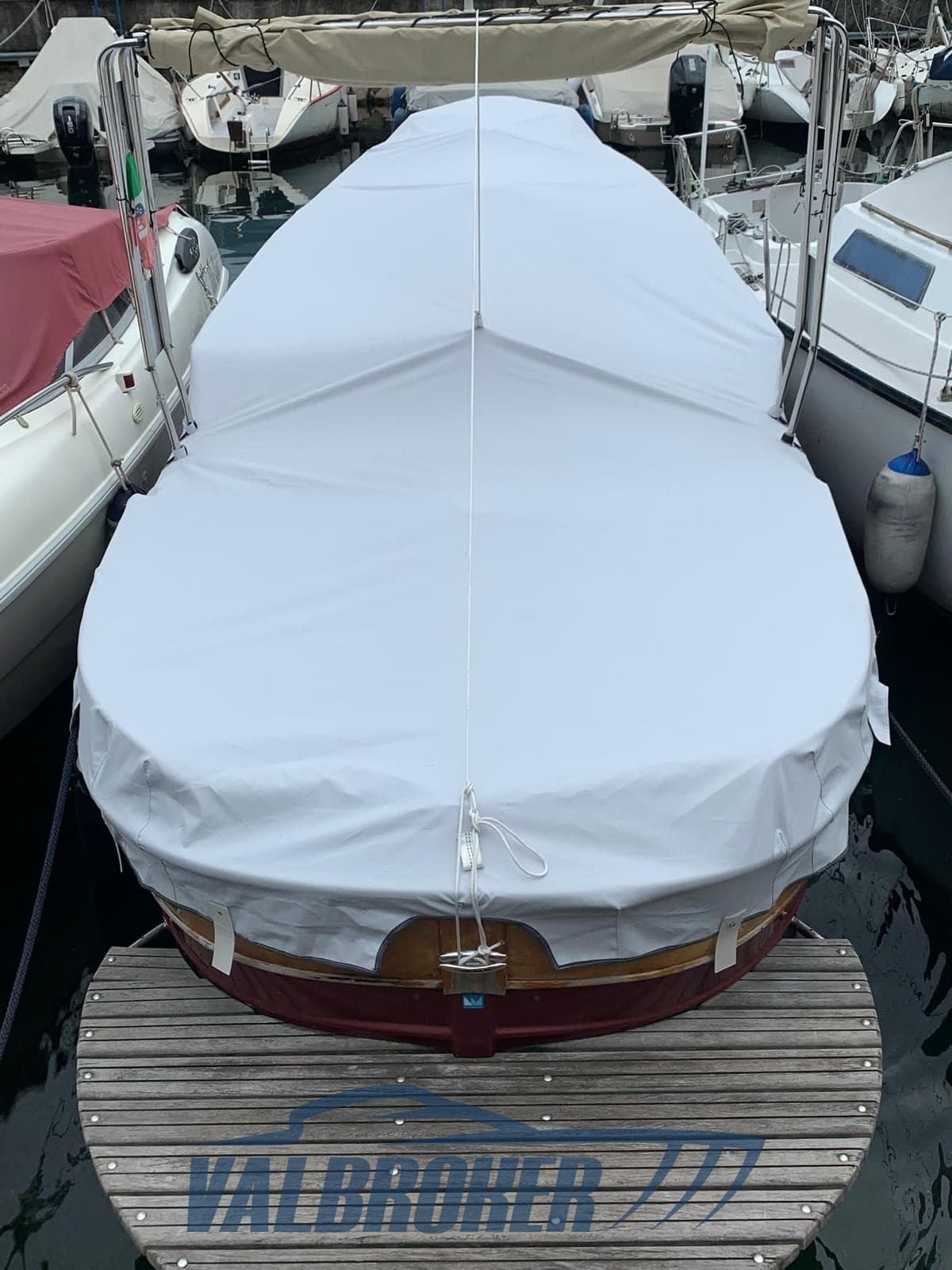 CMN Gozzo 6.80 usato - foto hero 7