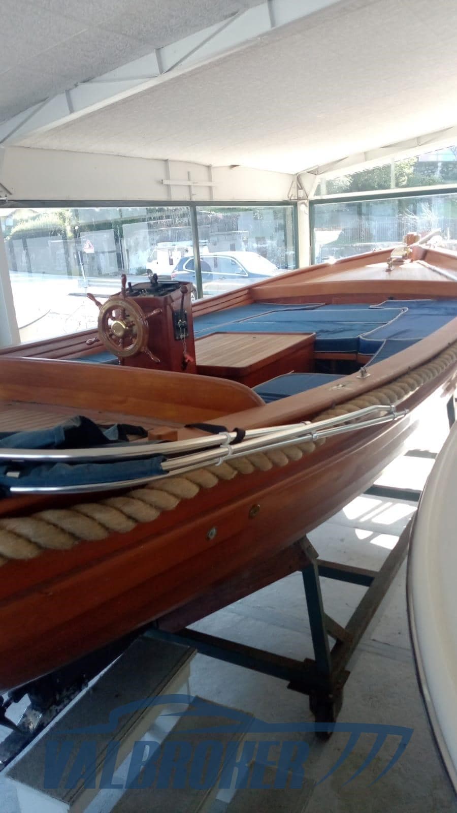 Gozzo in legno usato - foto hero 6