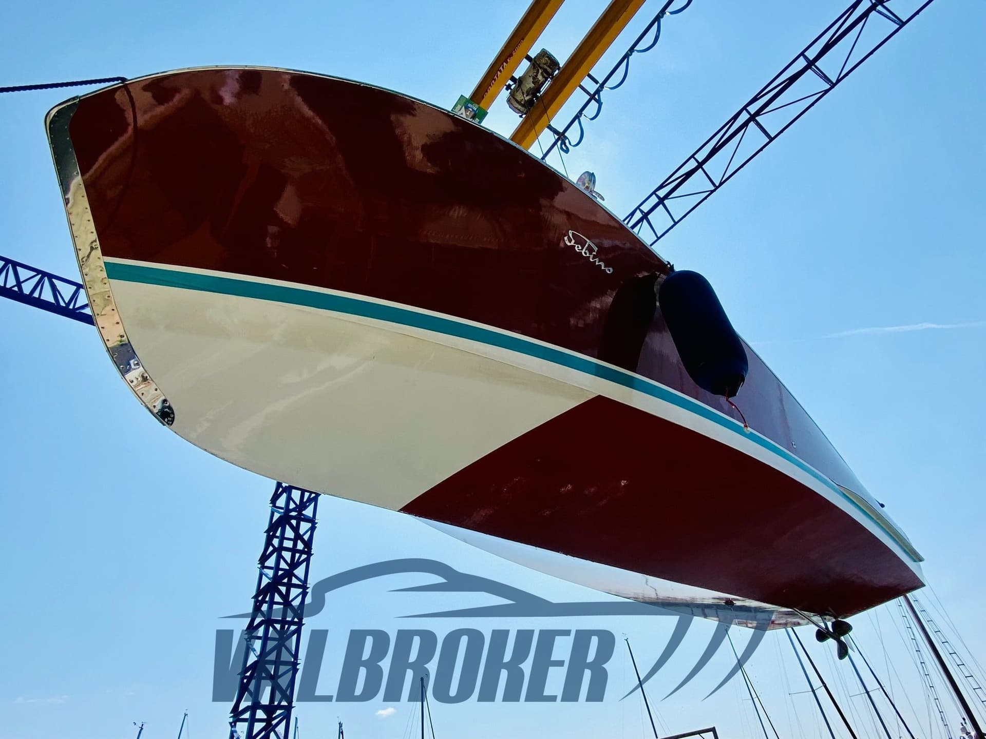 Sebino In Legno - Interior View Sebino In Legno - Interior View