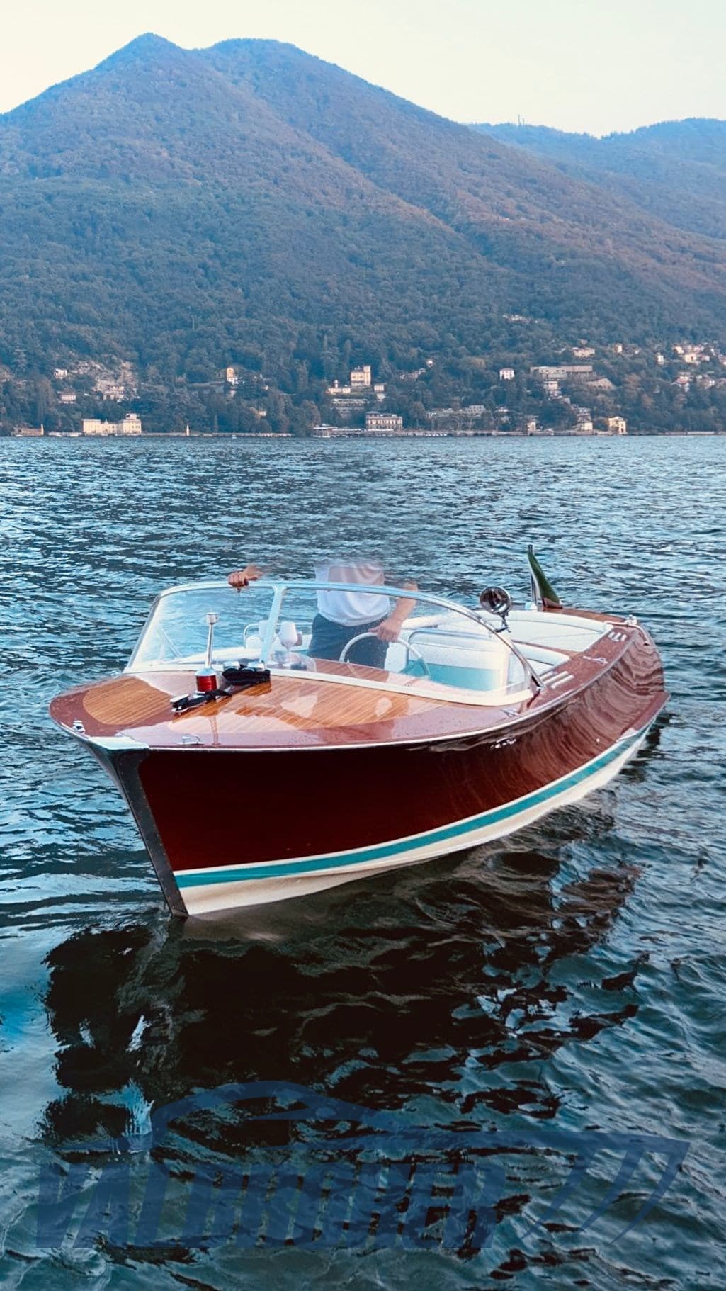 Sebino In Legno - Deck View Sebino In Legno - Deck View