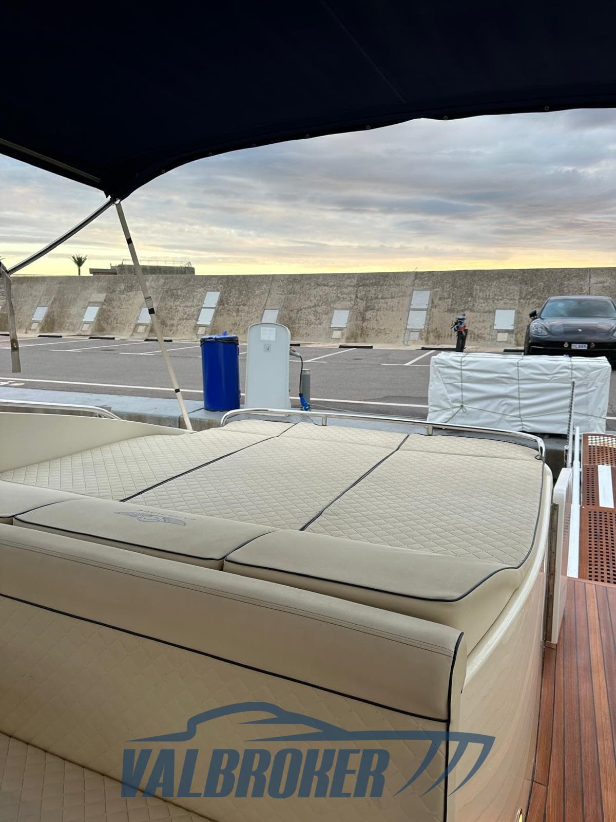 Colombo CAMBRIDGE 44 d'occasion - image hero 37