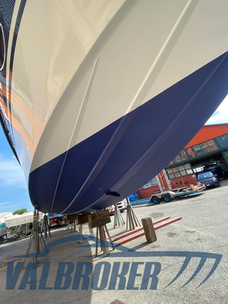 Colombo CAMBRIDGE 44 d'occasion - image hero 38