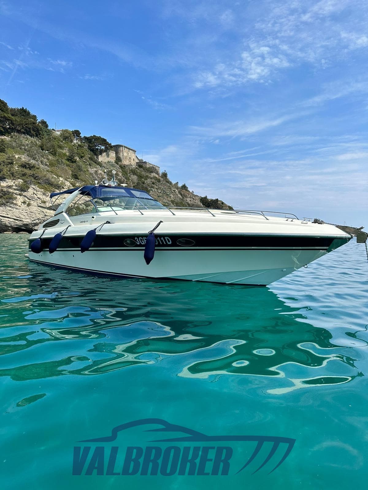 Colombo CAMBRIDGE 44 d'occasion - image hero 34