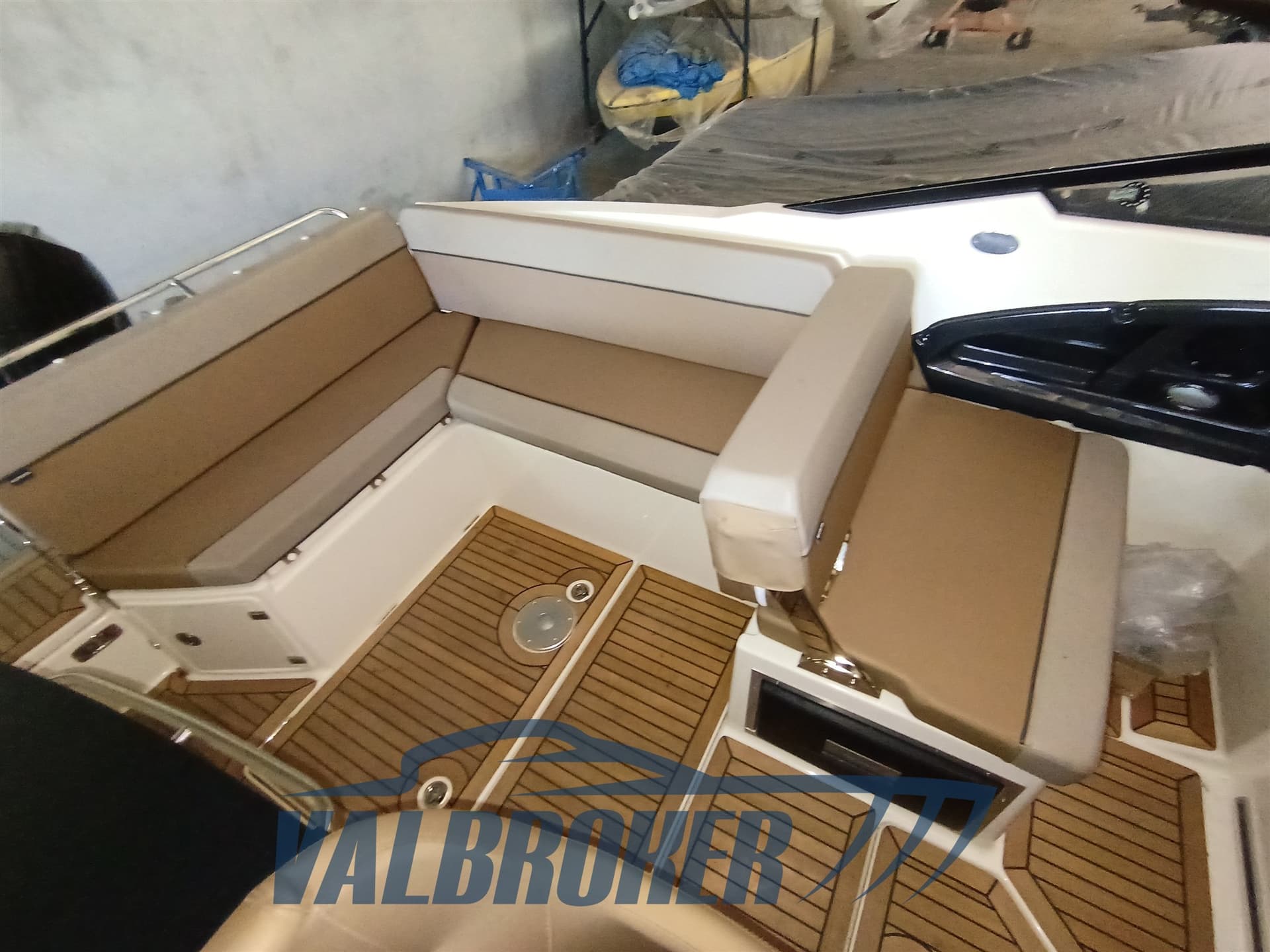 Quicksilver 755 CRUISER usato - foto hero 21