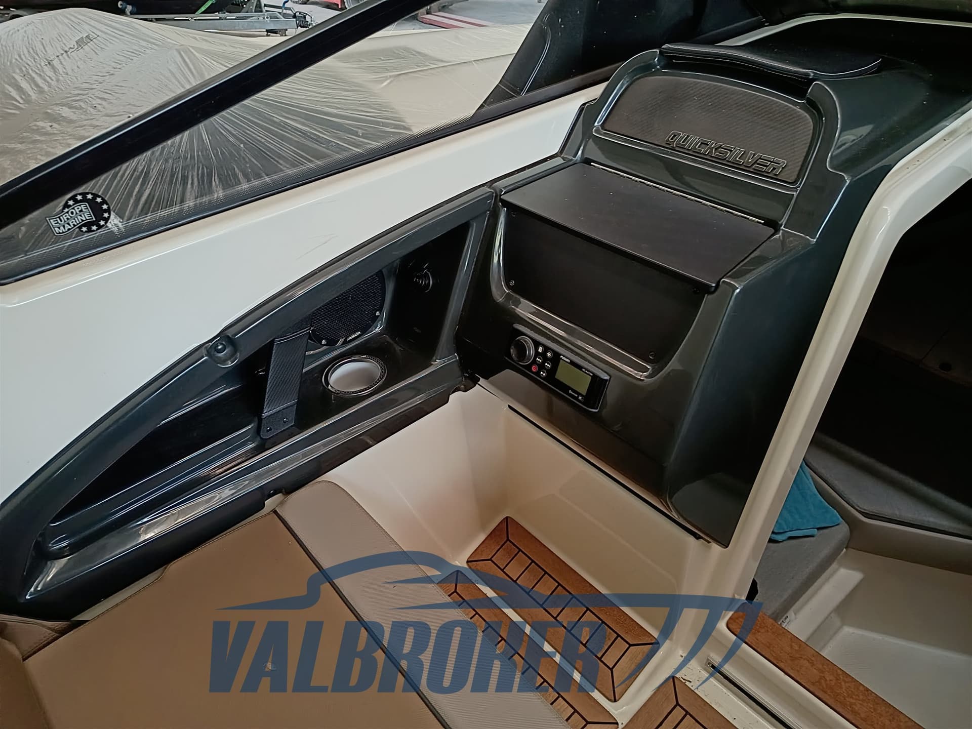 Quicksilver 755 CRUISER usato - foto hero 9