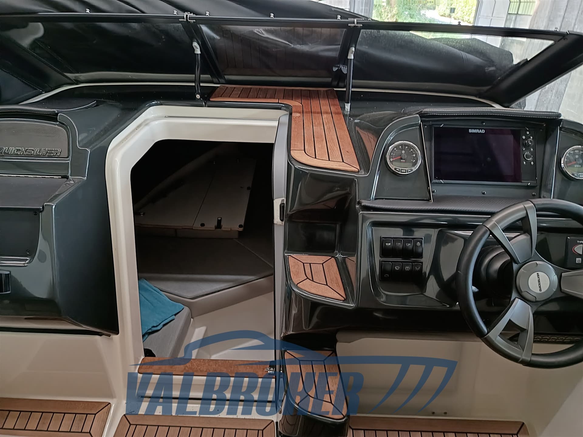 Quicksilver 755 CRUISER usato - foto hero 27