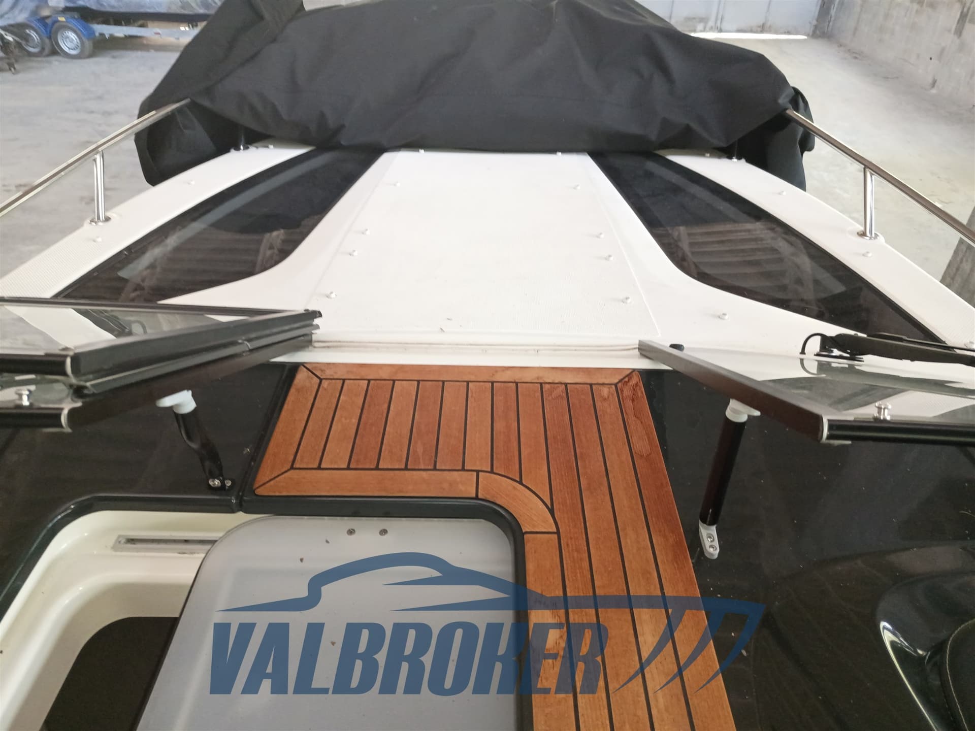 Quicksilver 755 CRUISER usato - foto hero 12
