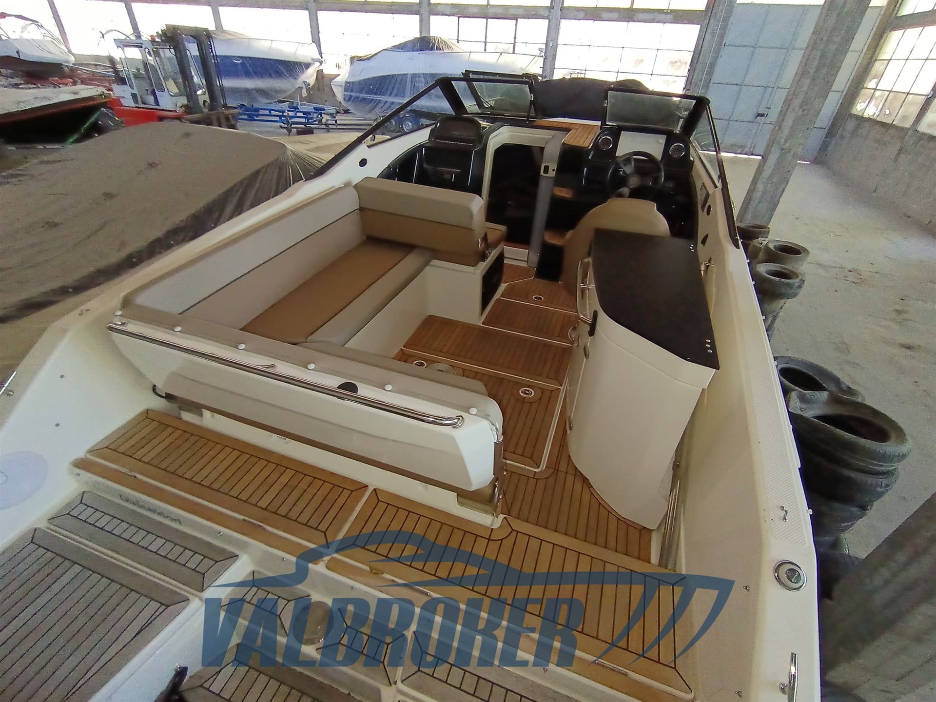 Quicksilver 755 CRUISER usato - foto hero 5