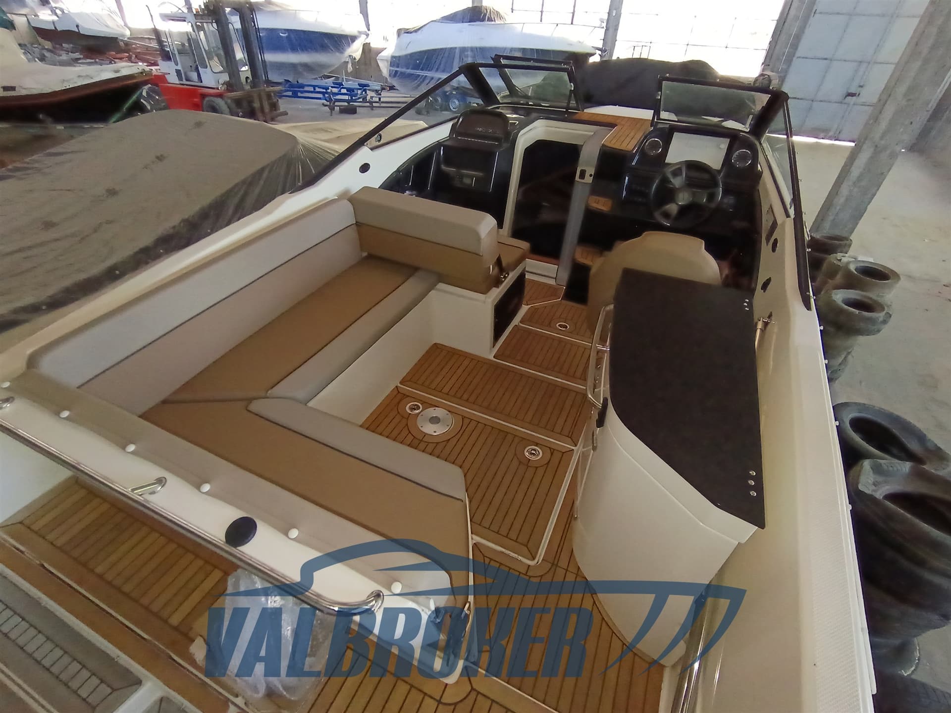 Quicksilver 755 CRUISER usato - foto hero 2