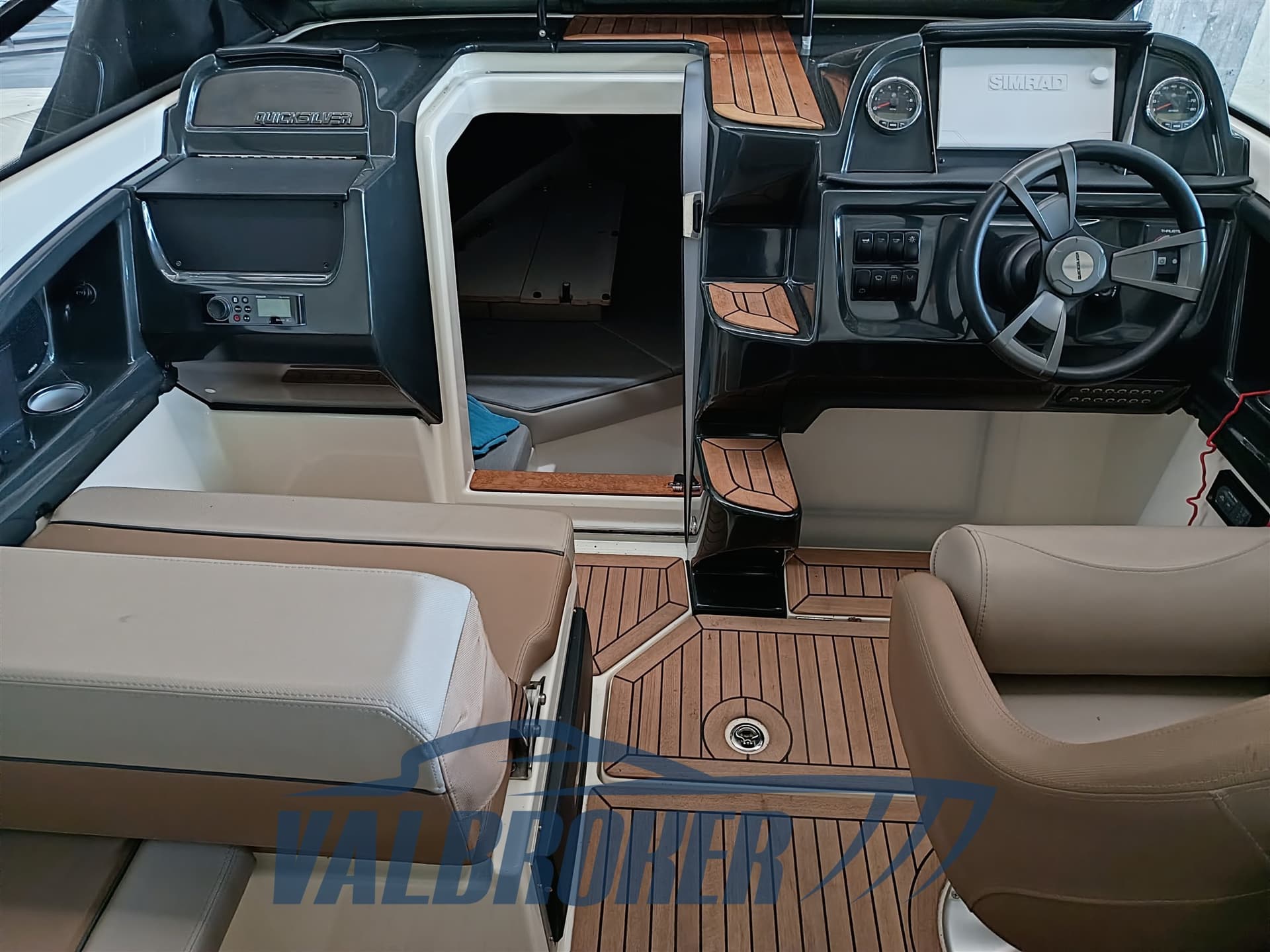 Quicksilver 755 CRUISER usato - foto hero 6