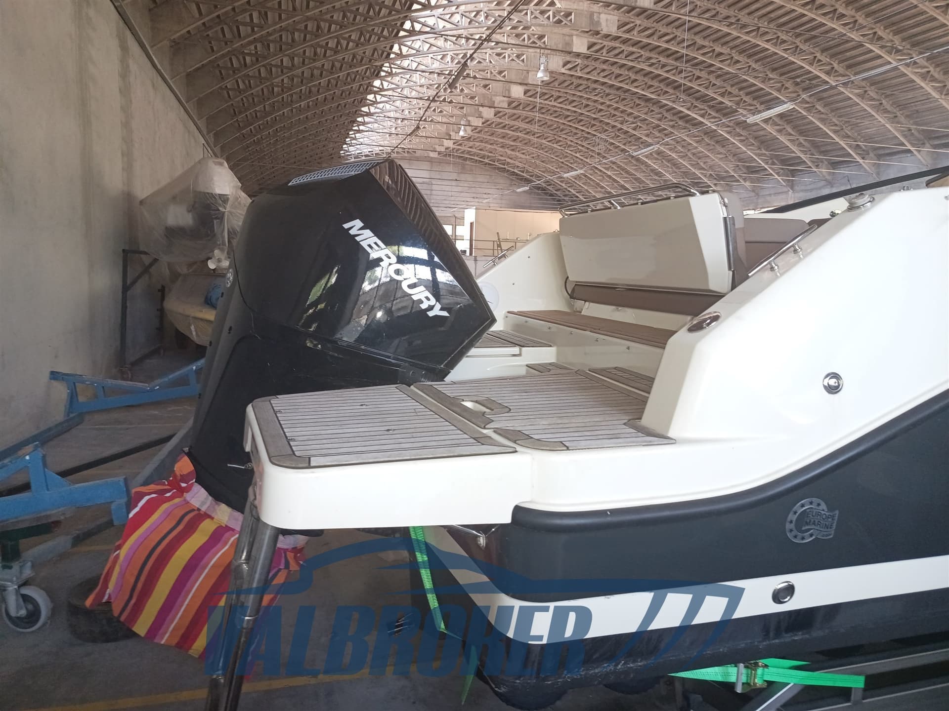 Quicksilver 755 CRUISER usato - foto hero 4