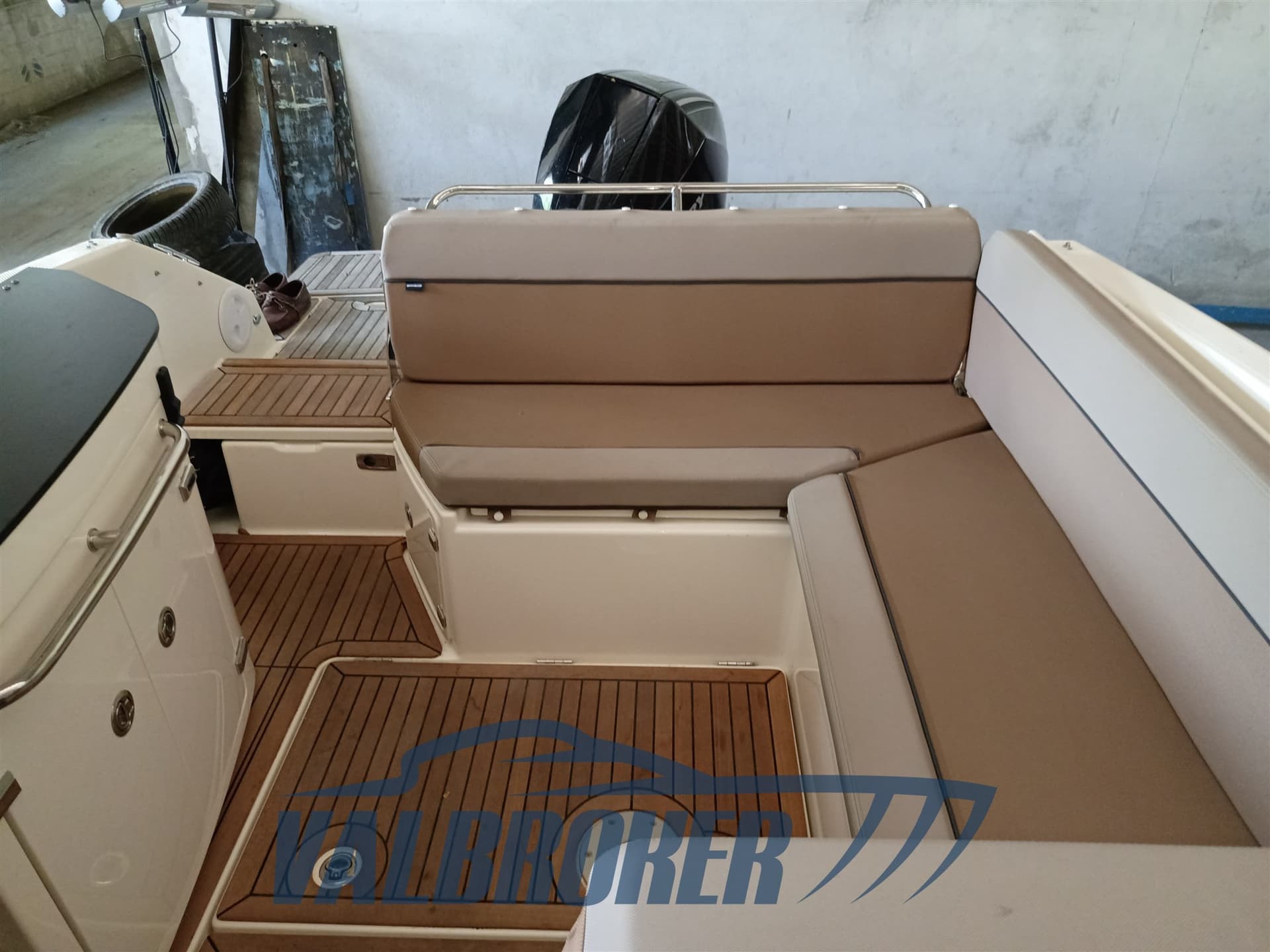 Quicksilver 755 CRUISER usato - foto hero 11