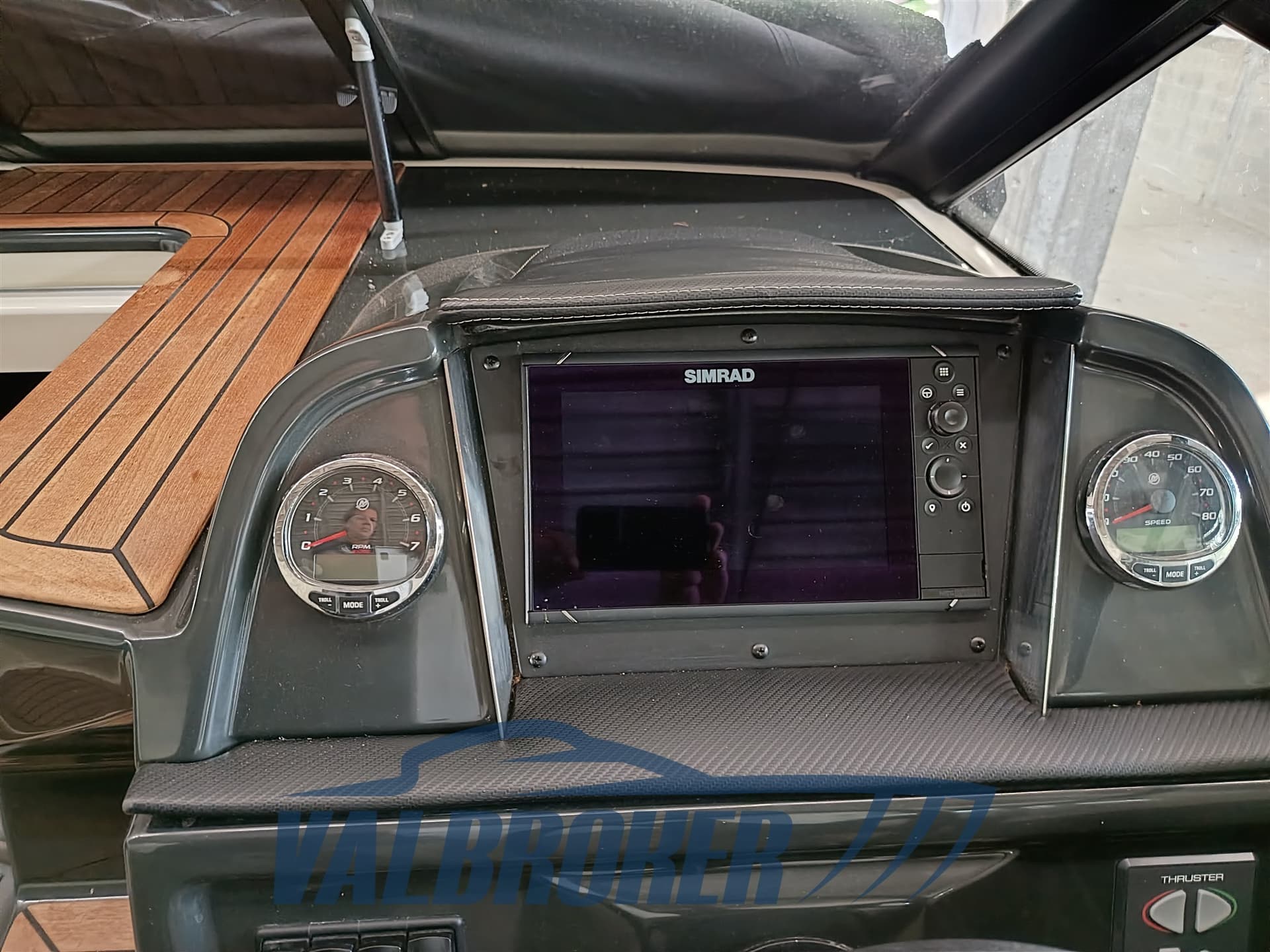 Quicksilver 755 CRUISER usato - foto hero 28