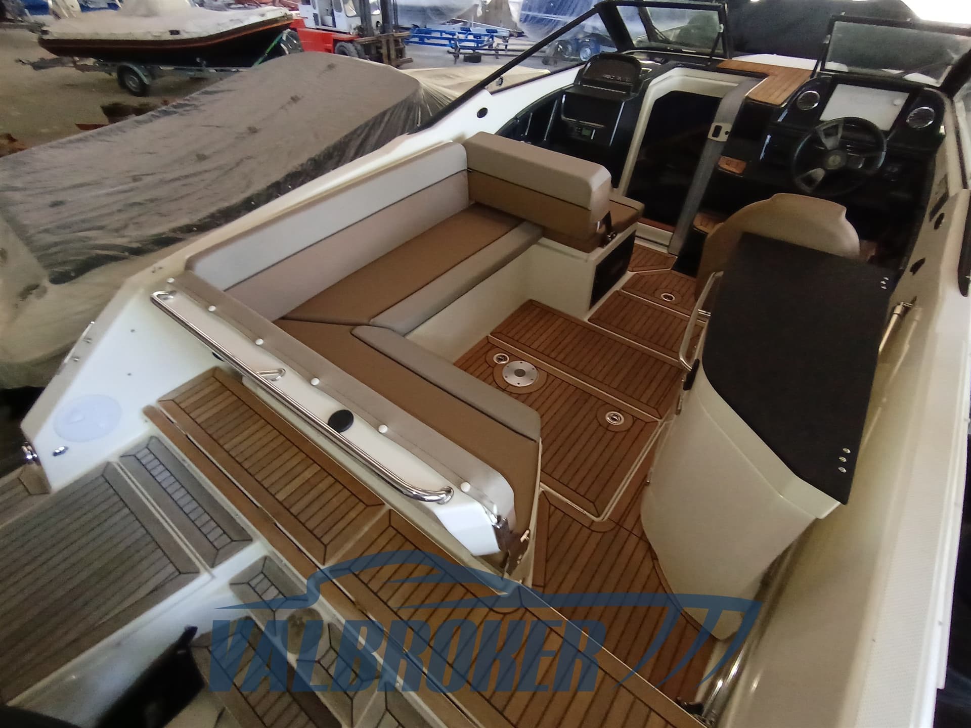 Quicksilver 755 CRUISER usato - foto hero 18