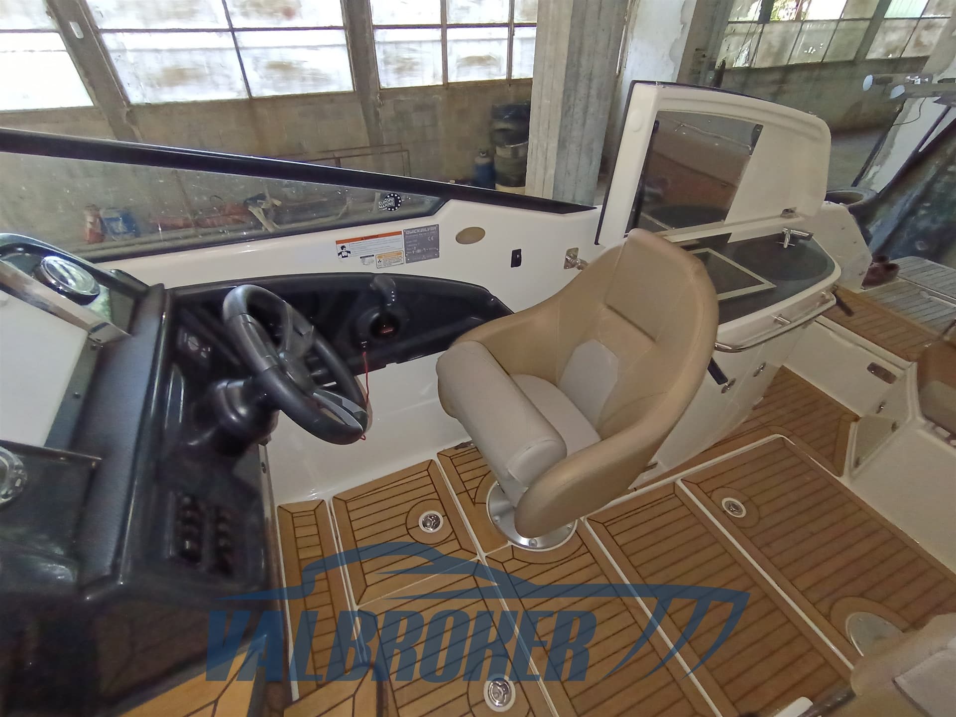 Quicksilver 755 CRUISER usato - foto hero 10