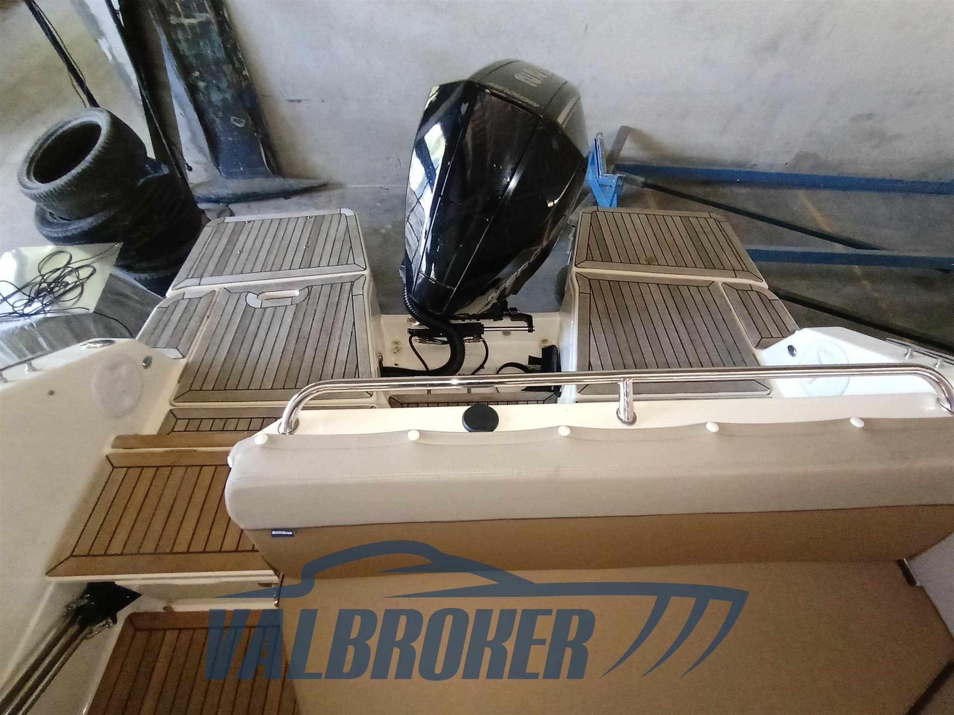 Quicksilver 755 CRUISER usato - foto hero 16