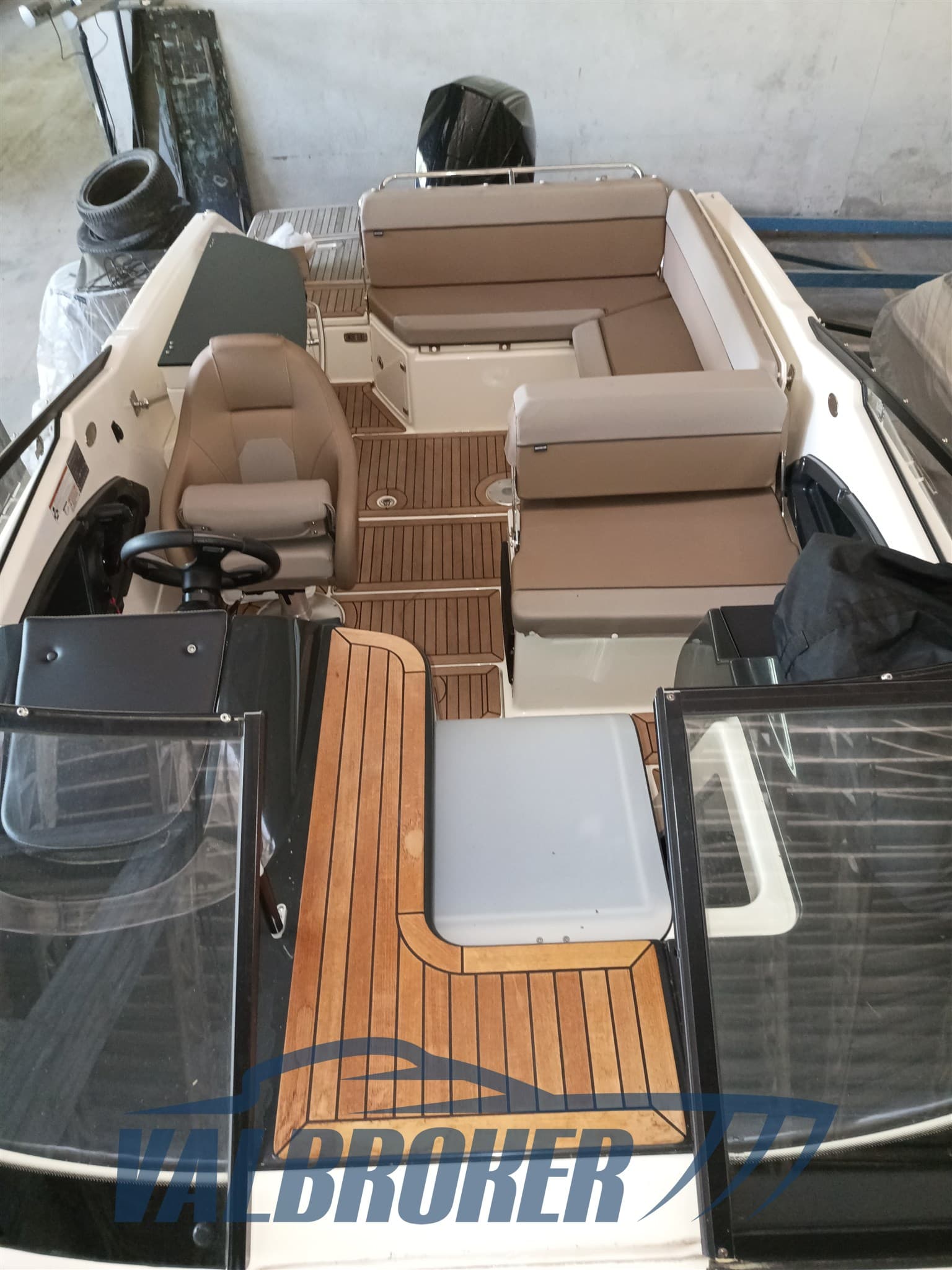 Quicksilver 755 CRUISER usato - foto hero 30