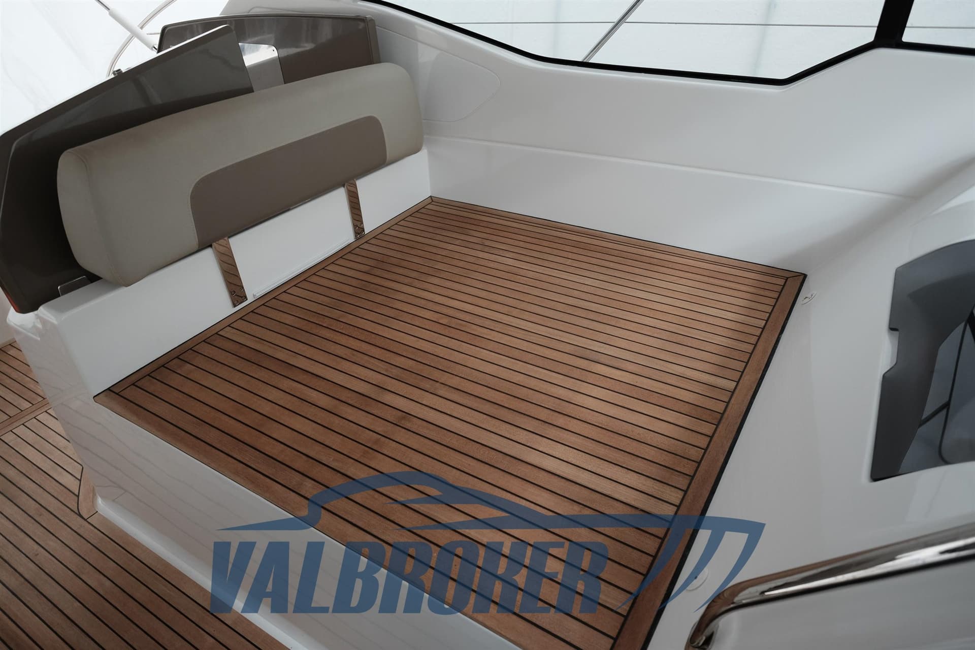 Azimut Atlantis 43 gebraucht - Hauptbild 23
