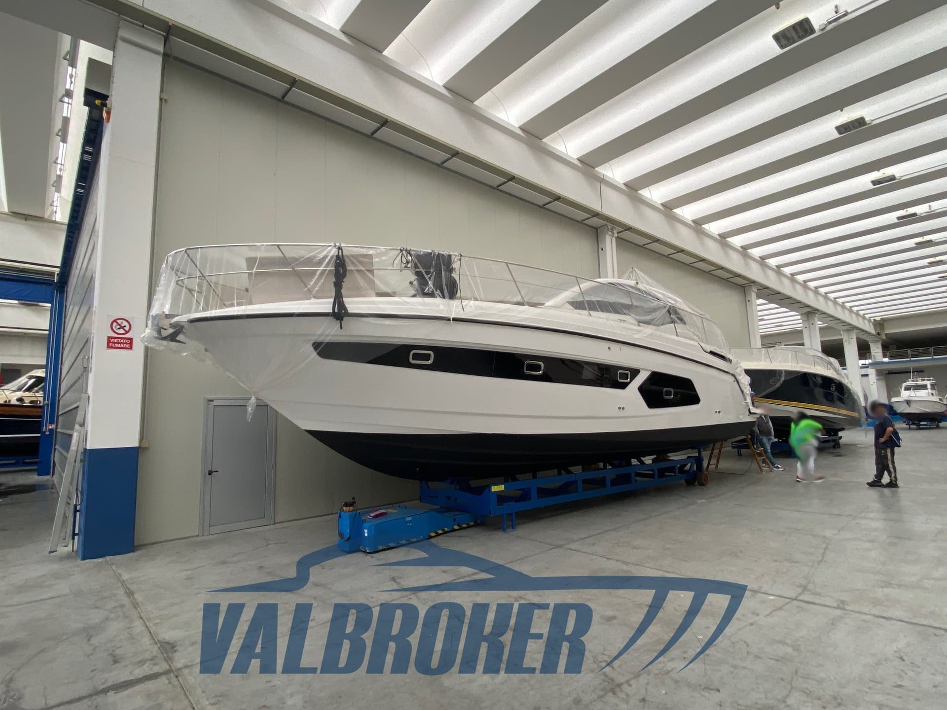 Azimut Atlantis 43 gebraucht - Hauptbild 26