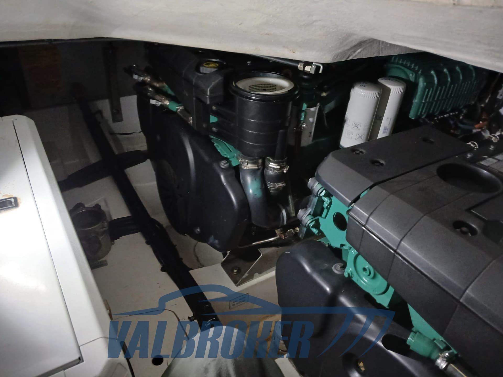 Azimut Atlantis 43 gebraucht - Hauptbild 15