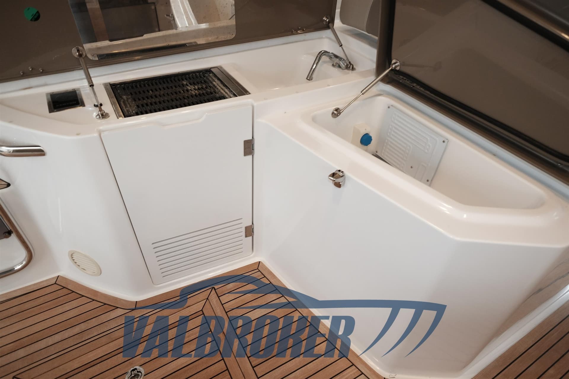 Azimut Atlantis 43 usato - foto hero 21