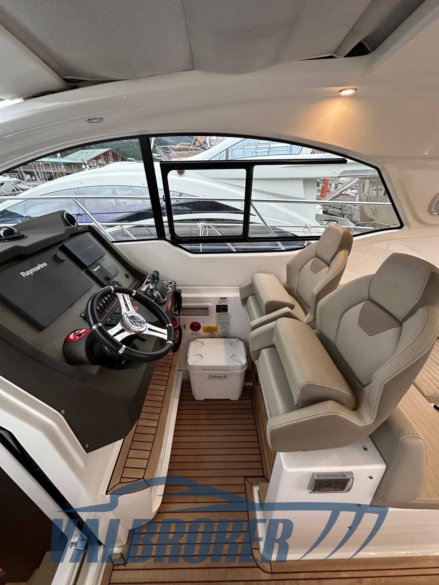 Azimut Atlantis 43 gebraucht - Hauptbild 7