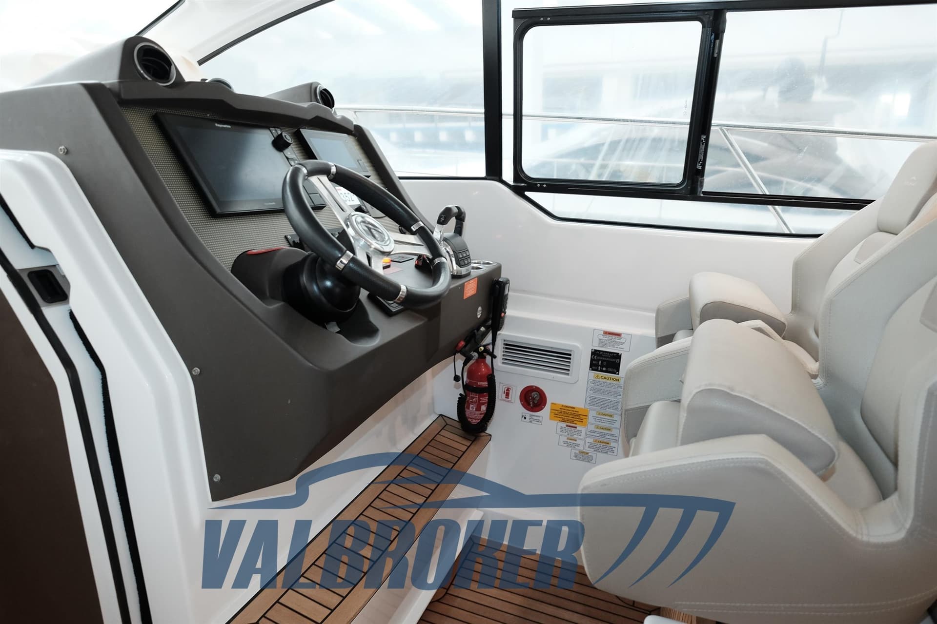 Azimut Atlantis 43 gebraucht - Hauptbild 22