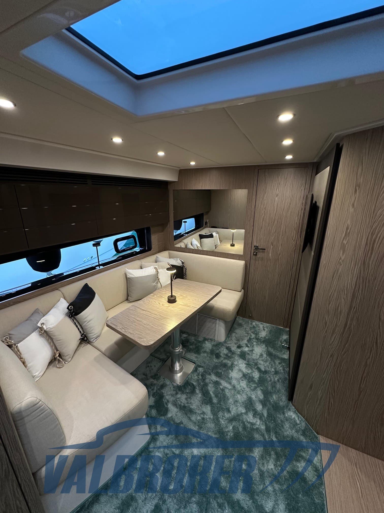 Azimut Atlantis 43 usato - foto hero 8