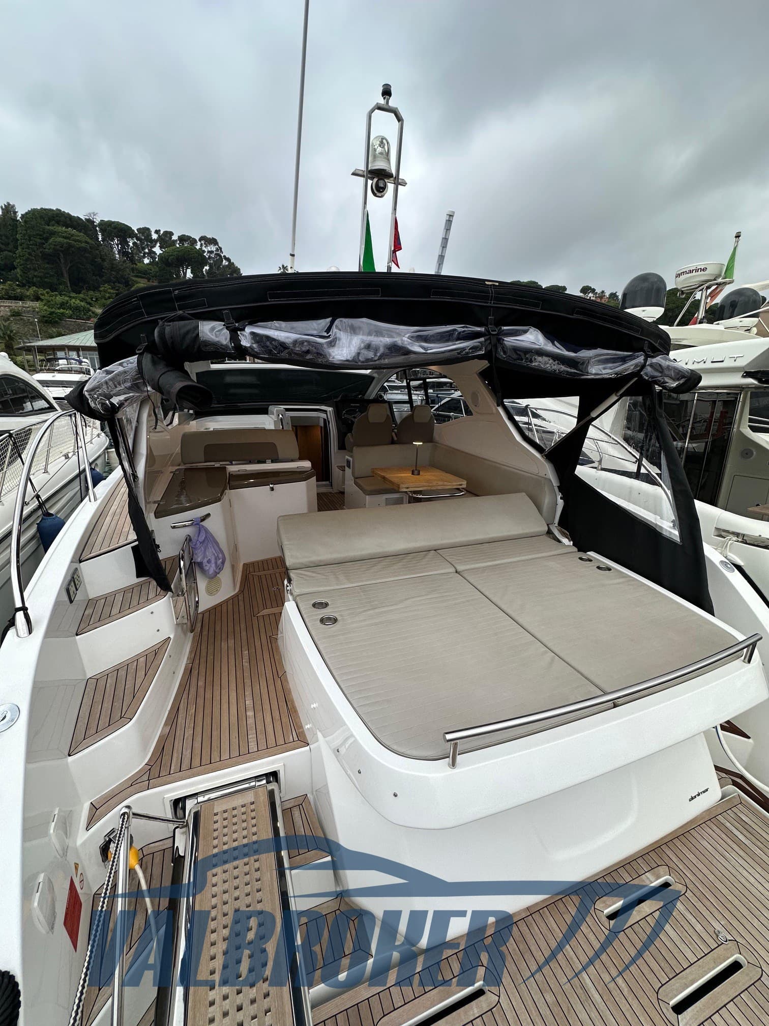 Azimut Atlantis 43 gebraucht - Hauptbild 28