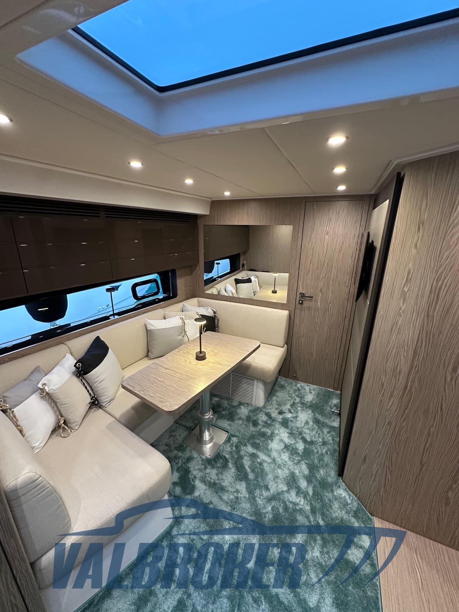 Azimut Atlantis 43 gebraucht - Hauptbild 29
