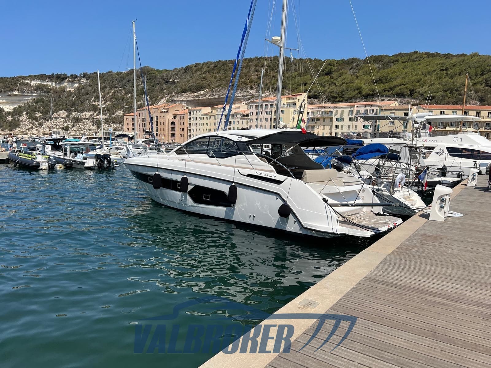 Azimut Atlantis 43 gebraucht - Hauptbild 27