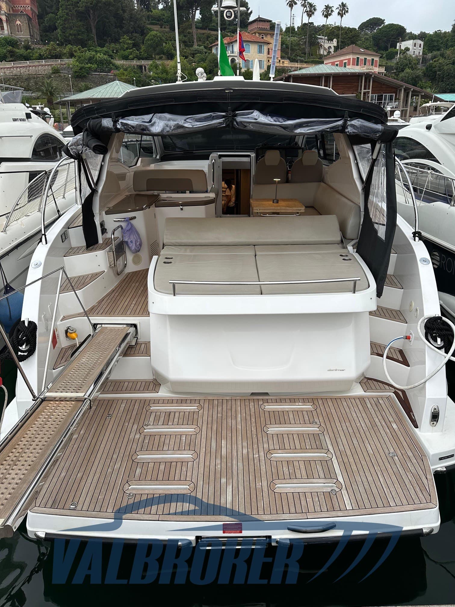 Azimut Atlantis 43 usato - foto hero 5