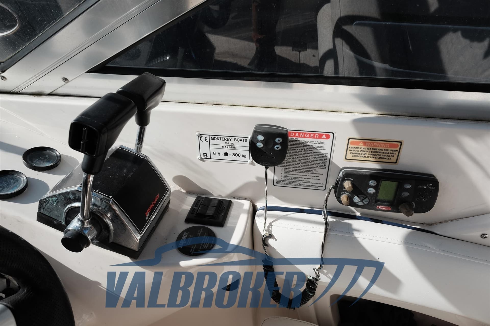Monterey Boats 298 SS usato - foto hero 22