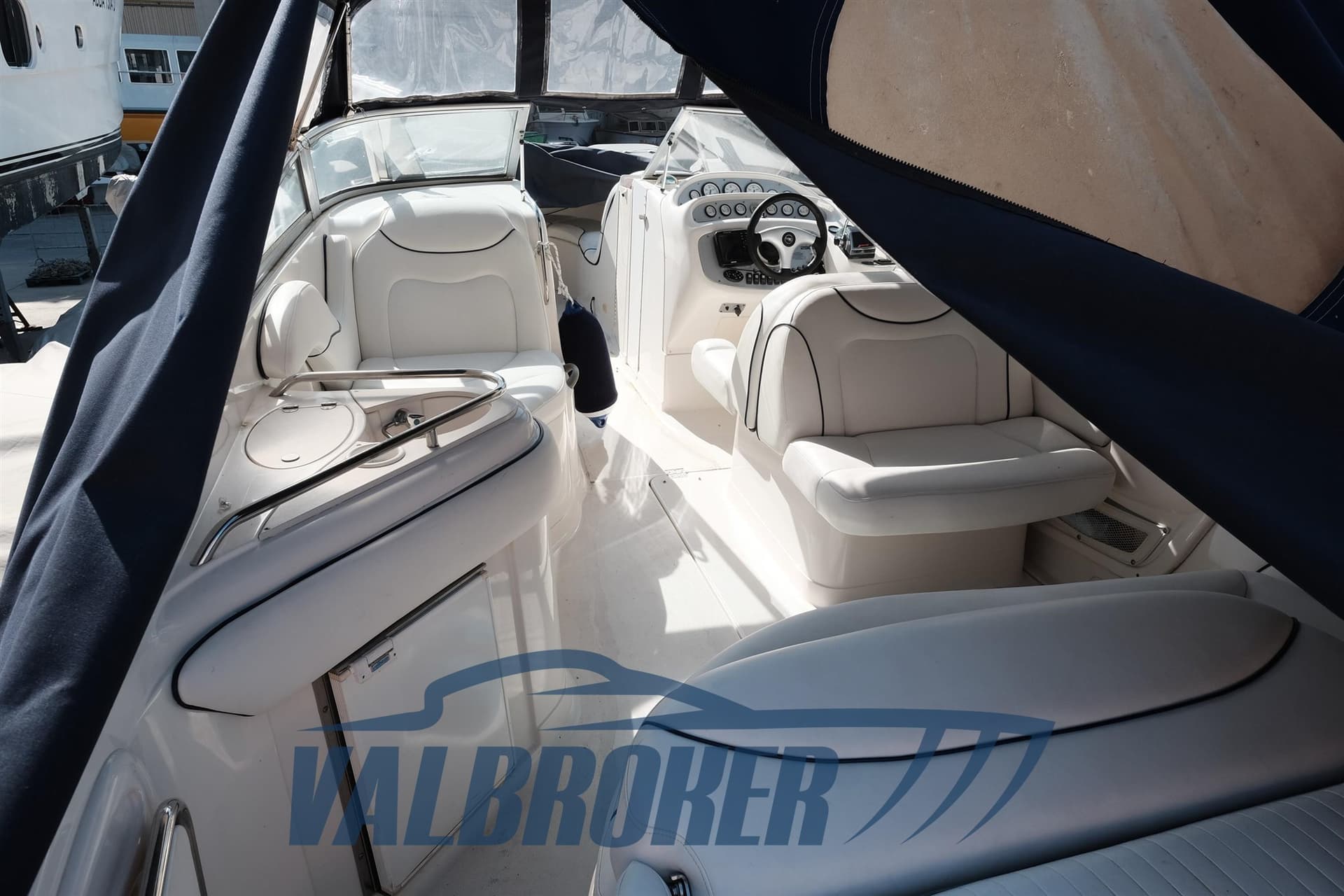 Monterey Boats 298 SS usato - foto hero 15