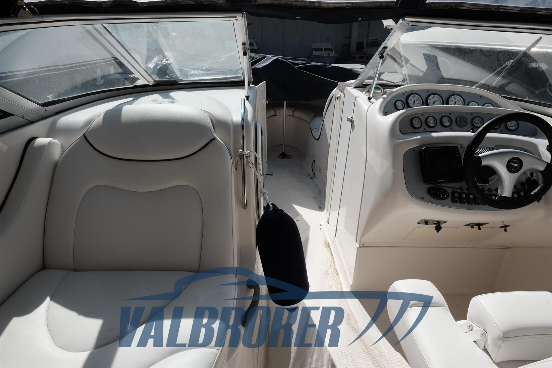 Monterey Boats 298 Ss gebraucht - Detail 4