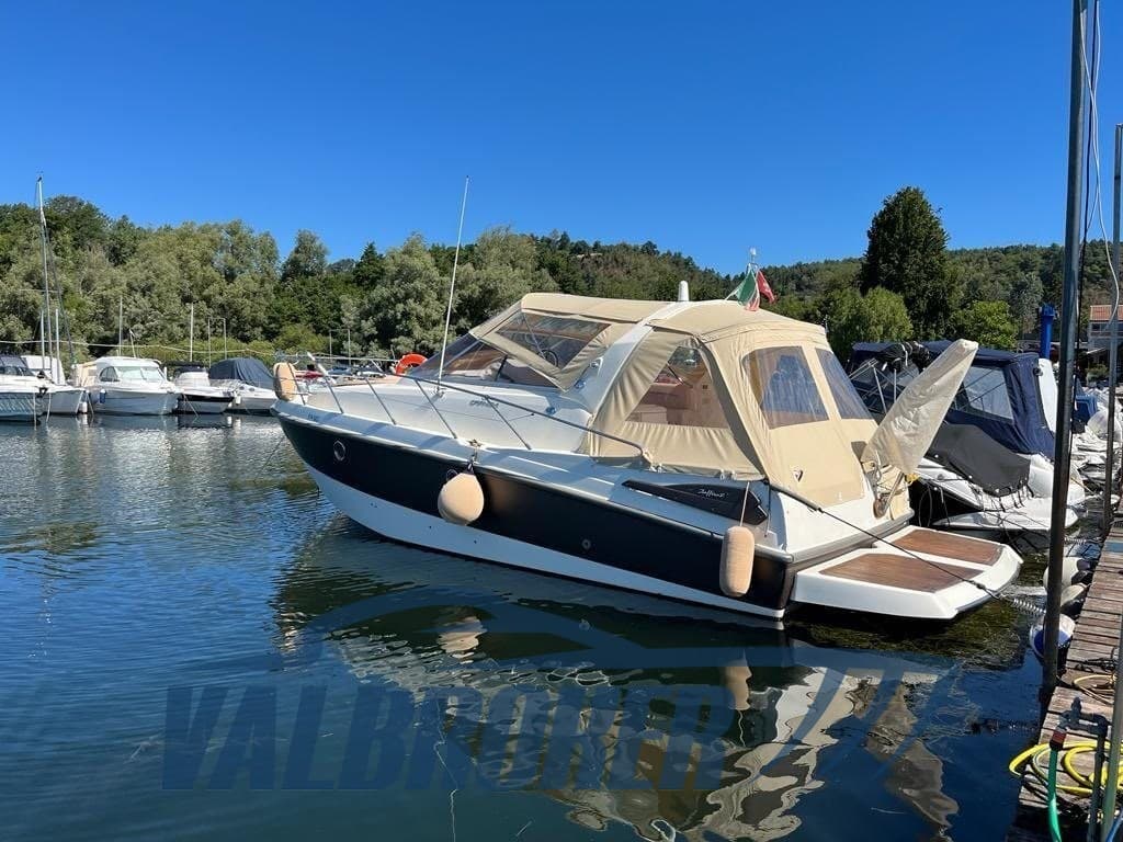 Cranchi Zaffiro 32 usato - dettaglio 2