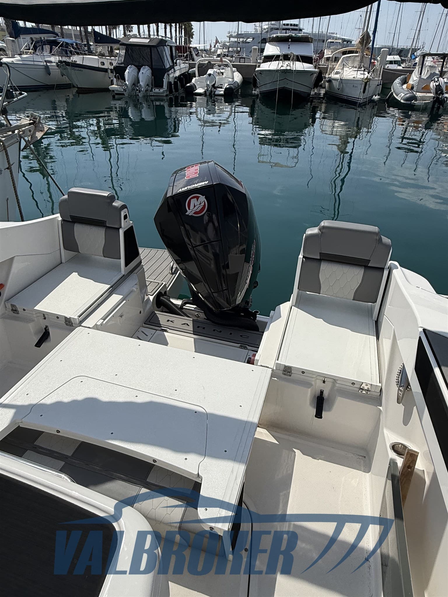 Karnic SL 701 usato - foto hero 9