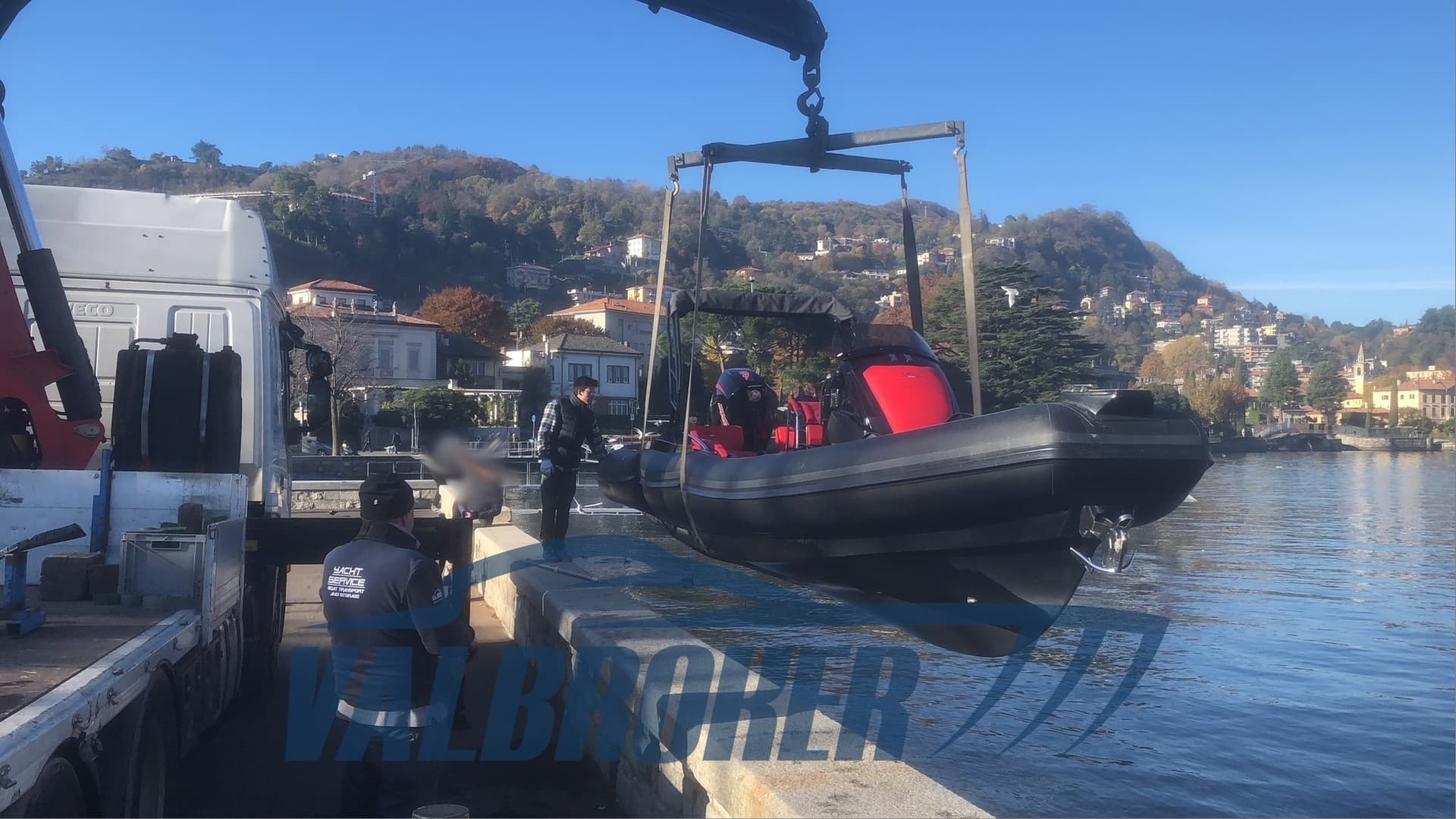 Spx Rib 24 usato - dettaglio 1