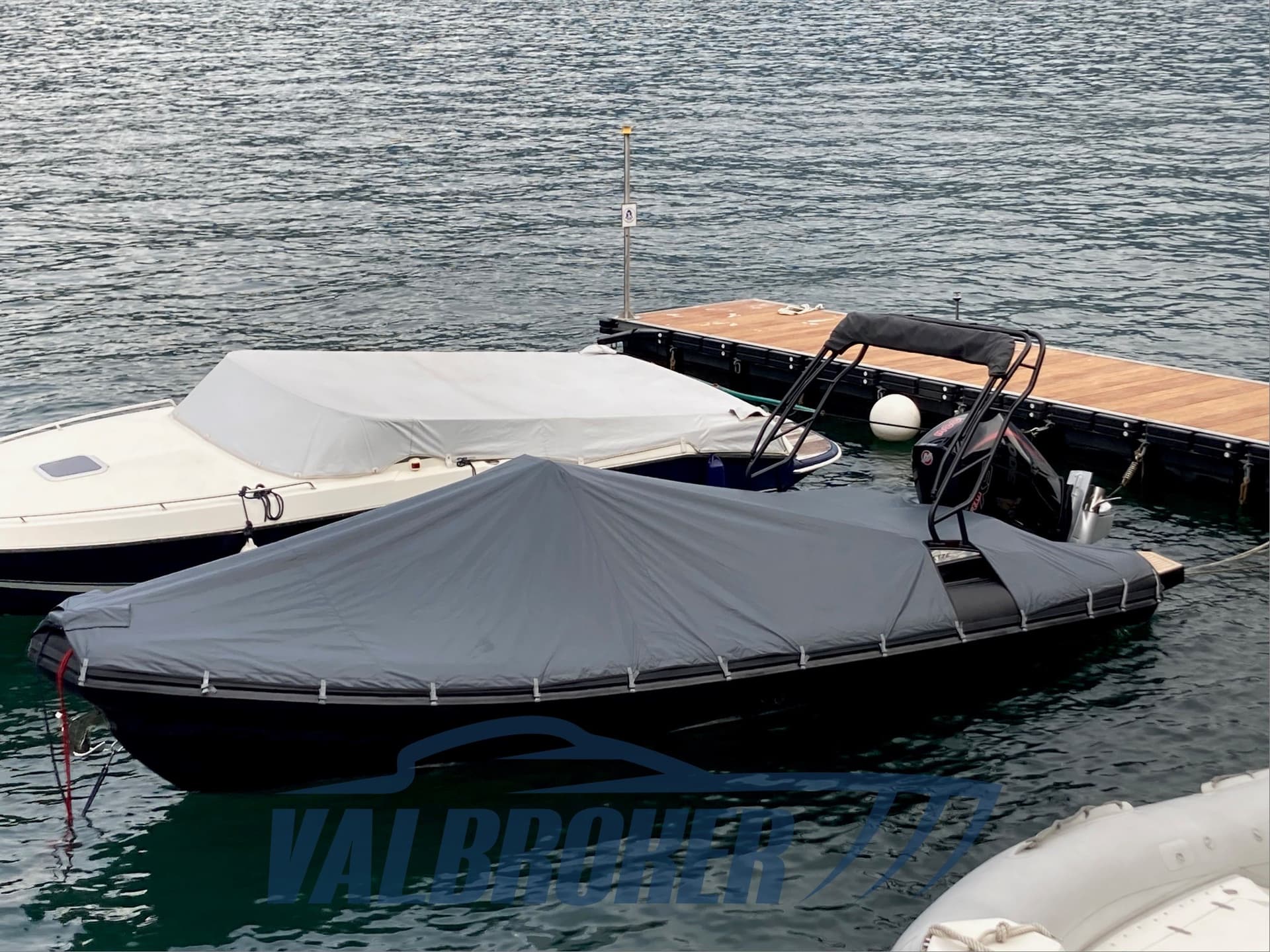 Spx Rib 24 usato - dettaglio 3