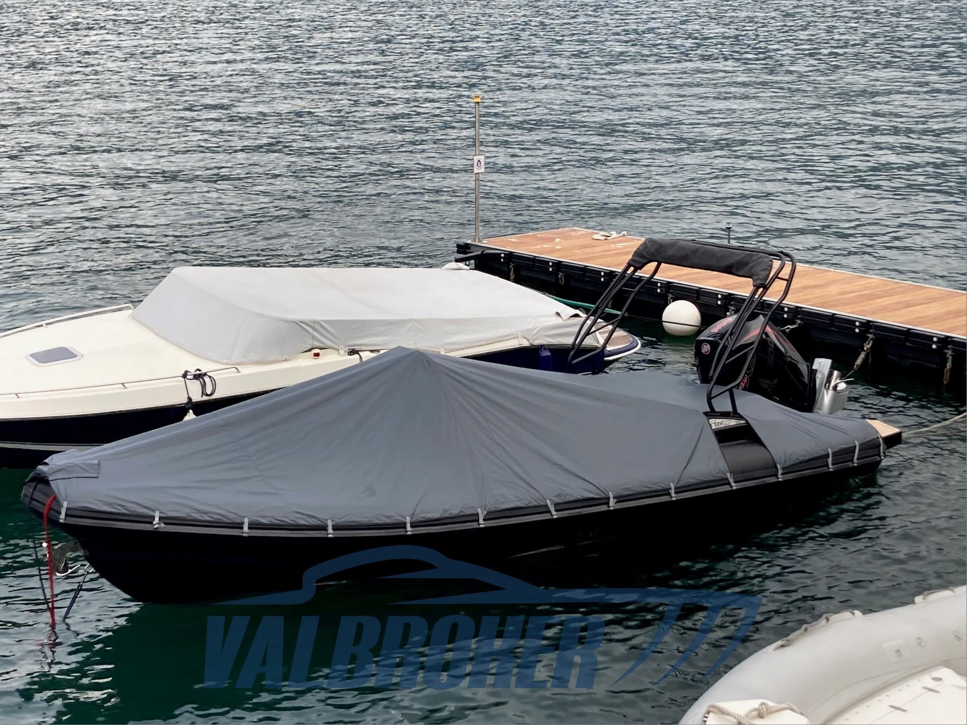 Spx Rib 24 usato - dettaglio 4