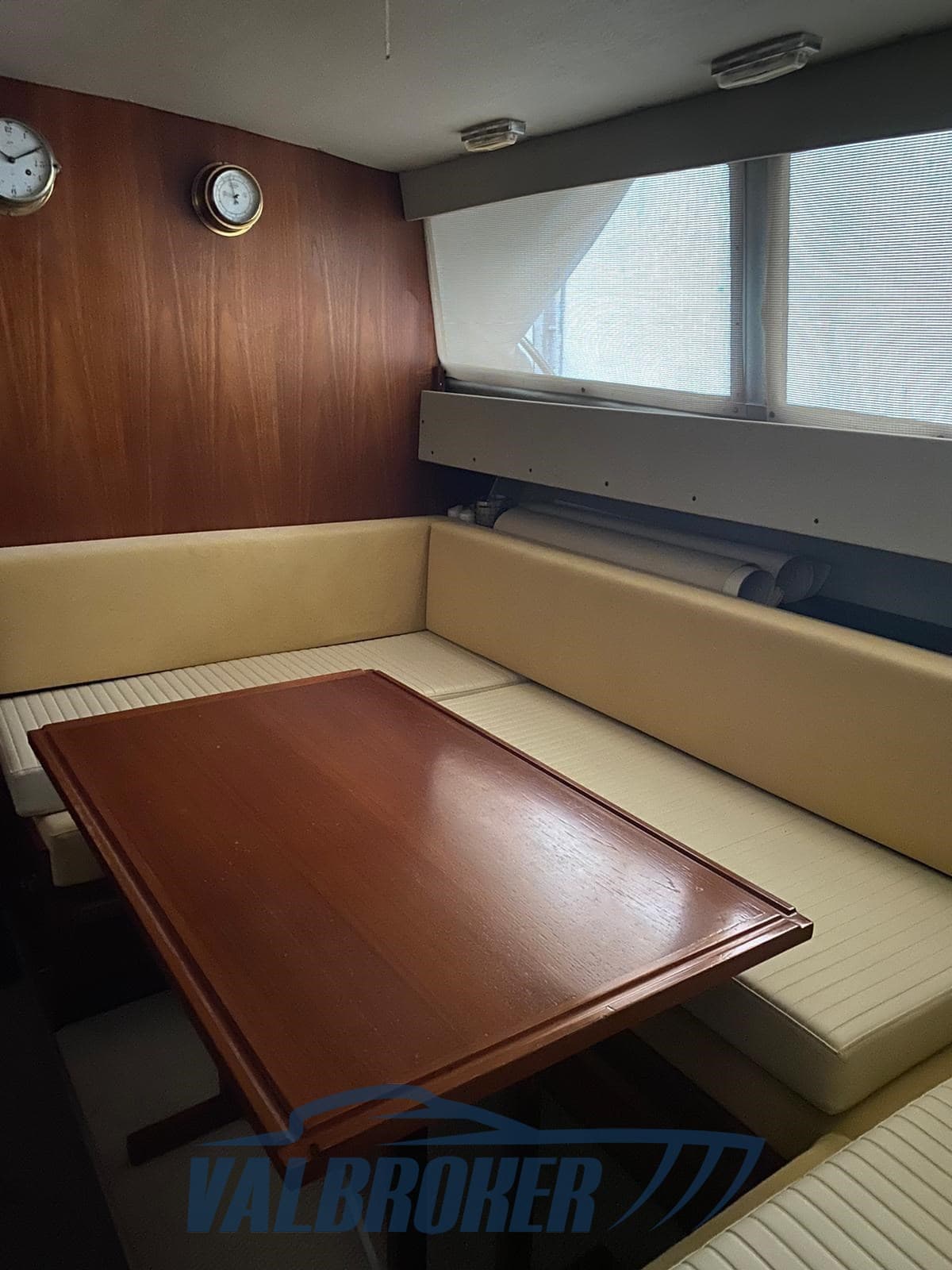 Fjord 32 cabin usato - foto hero 17